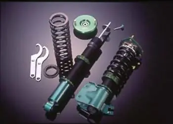 Must Have TEIN BASIC COIL OVER DSG80-LUAS2