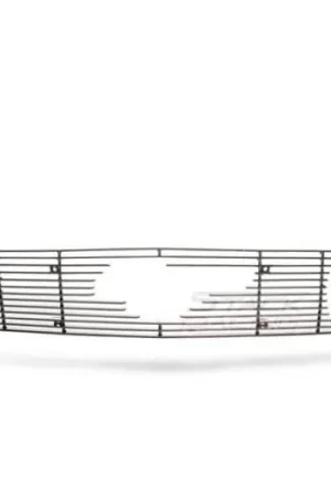 Fan Favorite Ford Mustang Stack Racing Billet Grille - GRL-10-GT-UPC-BLK