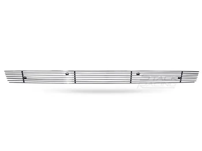 Trusted Brand Ford Mustang Stack Racing Billet Lower Grille - GRL-05-V6-LOW