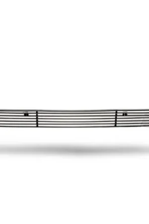 Worldwide Shipping Ford Mustang Stack Racing Billet Lower Grille - GRL-05-V6-LOW-BLK