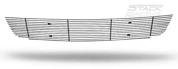 Ford Mustang Stack Racing Billet Lower Grille - GRL-10-GT500-LOW-BLK Limited Time