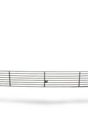 Premium Ford Mustang Stack Racing Billet Lower Grille - GRL-10-V6-LOW-BLK