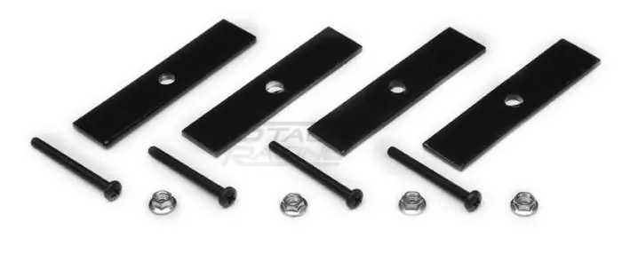 Exclusive Ford Mustang Stack Racing Billet Lower Grille - GRL-10-GT500-LOW