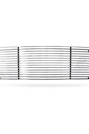 Ford Mustang Stack Racing Billet Upper Grille - GRL-05-V6-NPC Popular