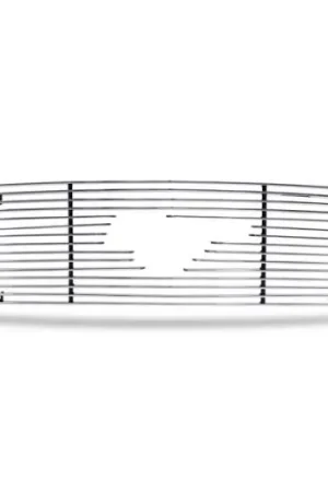 Time-Limited Ford Mustang Stack Racing Billet Upper Grille - GRL-05-V6-UPC