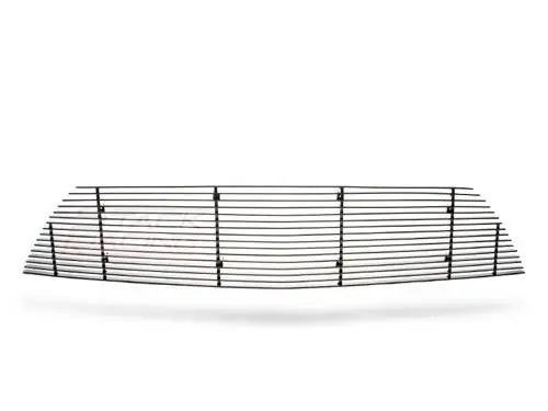 Ford Mustang Stack Racing Billet Upper Grille - GRL-05-500-UPP-BLK Professional Grade