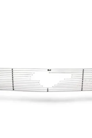 Top Rated Ford Mustang Stack Racing Billet Upper Grille - GRL-10-V6-UPC