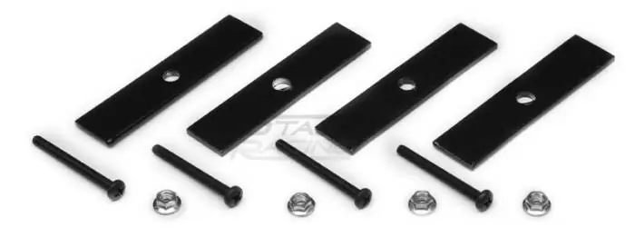 Don’t Miss Out Ford Mustang Stack Racing Billet Upper Grille - GRL-10-GT500-UPP-BLK