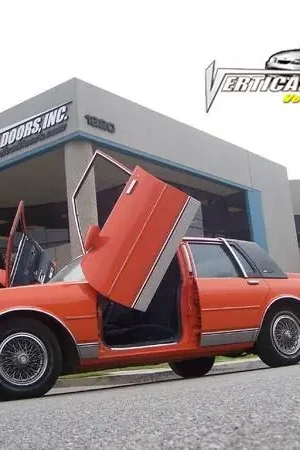 Chevrolet Caprice Vertical Doors Inc Vertical Lambo Door Kit - VDCCHEVYCAP7790 Weekend Sale