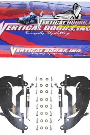 Pontiac Grand Prix Vertical Doors Inc Vertical Lambo Door Kit - VDCPG7988 Place Order