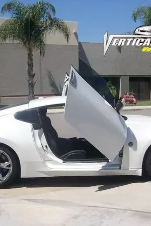 Nissan 240SX Vertical Doors Inc Vertical Lambo Door Kit - VDCN240SX89974 Hot Picks