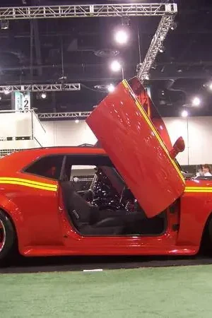 Dodge Stealth Vertical Doors Inc Vertical Lambo Door Kit - VDCDSTE9196 Bargain