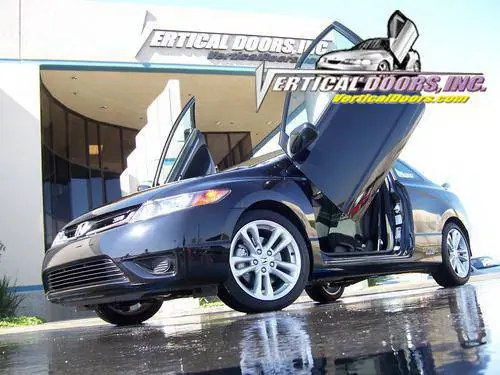 Honda Accord 4DR Vertical Doors Inc Vertical Lambo Door Kit - VDCHA94974D Flash Sale