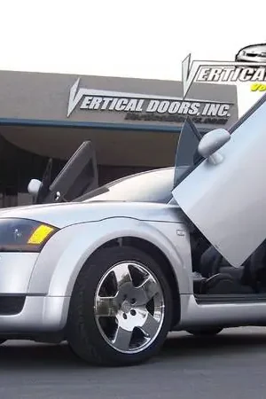 Audi TT Vertical Doors Inc Vertical Lambo Door Kit - VDCAUDITT9906 Fast Shipping