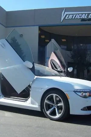 One Day Deal BMW 6 Series Vertical Doors Inc Vertical Lambo Door Kit - VDCB60310