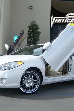 Toyota Solara Vertical Doors Inc Vertical Lambo Door Kit - VDCTS0409 Flash Sale