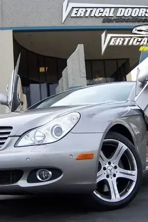 Deal Mercedes CLS Vertical Doors Inc Vertical Lambo Door Kit - VDCMERCLS0510