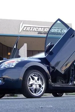 Fresh Stock Nissan Altima Vertical Doors Inc Vertical Lambo Door Kit - VDCNA0710