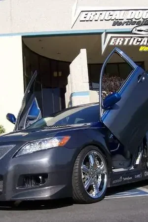 Toyota Camry Vertical Doors Inc Vertical Lambo Door Kit - VDCTC0710 New Release