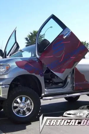 Special Offer Toyota Tundra Vertical Doors Inc Vertical Lambo Door Kit - VDCTT0710
