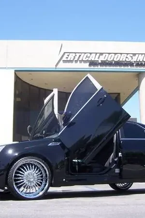 Cadillac CTS Vertical Doors Inc Vertical Lambo Door Kit - VDCCADCTS0809 Factory Price