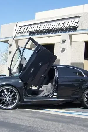 Price Drop Chevrolet Malibu Vertical Doors Inc Vertical Lambo Door Kit - VDCCHEVYMALIBU0810