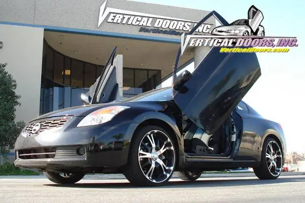 Nissan Altima Vertical Doors Inc Vertical Lambo Door Kit - VDCNA0810 Sale