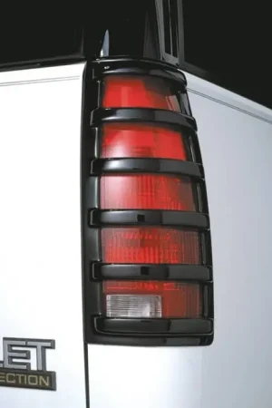 Chevrolet V-Tech Taillight Covers Authentic