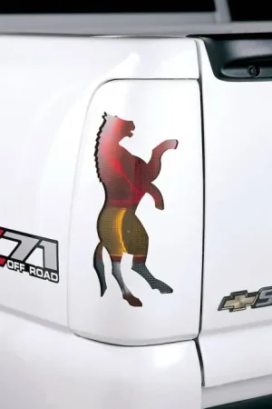 Chevrolet V-Tech Taillight Covers - 27032 Buy Direct