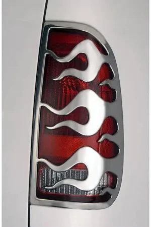 Don’t Miss Out Ford F150 V-Tech Taillight Covers