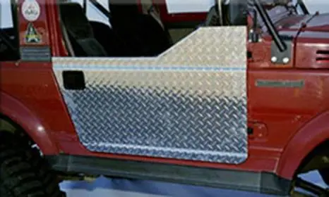 Suzuki Samurai Warrior Half Door Wholesale