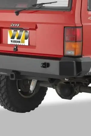 Price Cut Jeep Wrangler Warrior Rock Crawler Bumper - 592