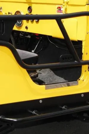 Super Sale Jeep Wrangler Warrior Tube Door - 90854
