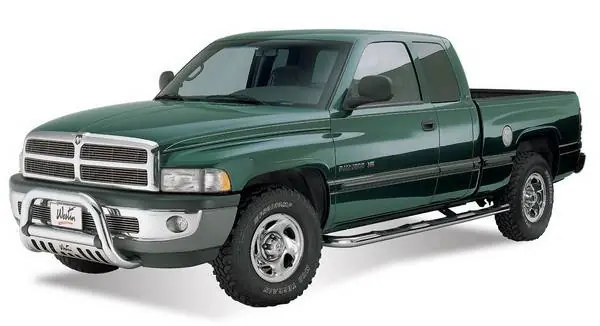 Free Returns Dodge Ram Westin Billet Grille - 34-0230