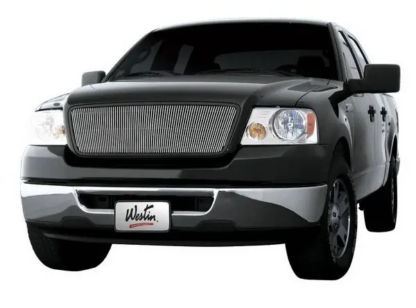 Time-Limited Ford F150 Westin Billet Grille - 34-5220