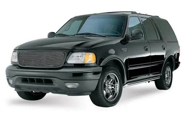 Time-Limited Ford F150 Westin Billet Grille - 34-0220