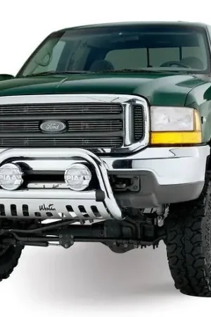 Ford Superduty Westin Billet Grille - 34-0170 Professional Grade