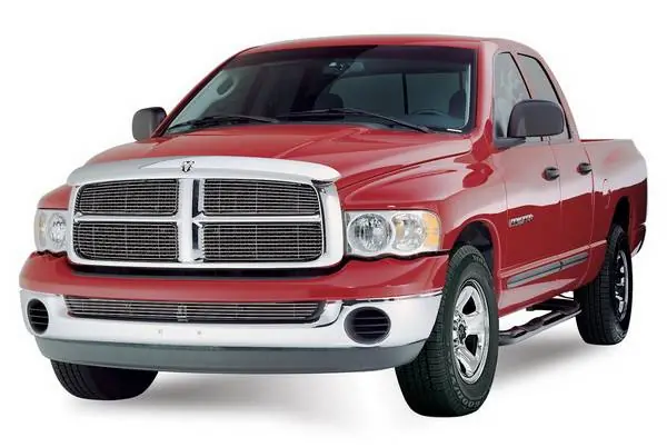 Holiday Sale Dodge Ram Westin Billet Grille - 34-0240