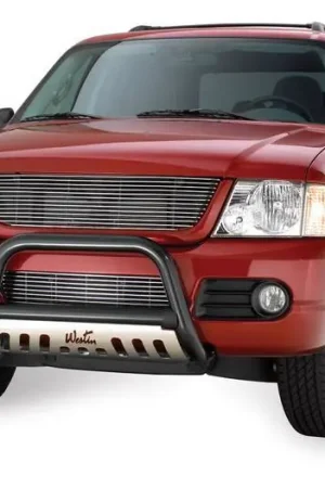 Don’t Miss Out Ford Explorer Westin Billet Grille - 34-0330