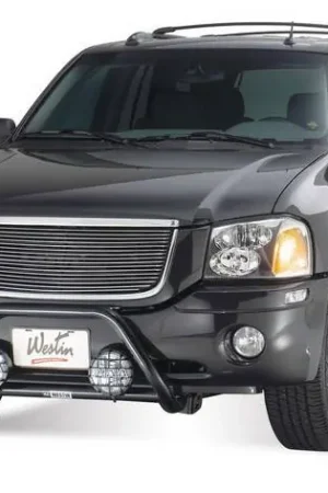 GMC Envoy Westin Billet Grille - 34-0150 Latest