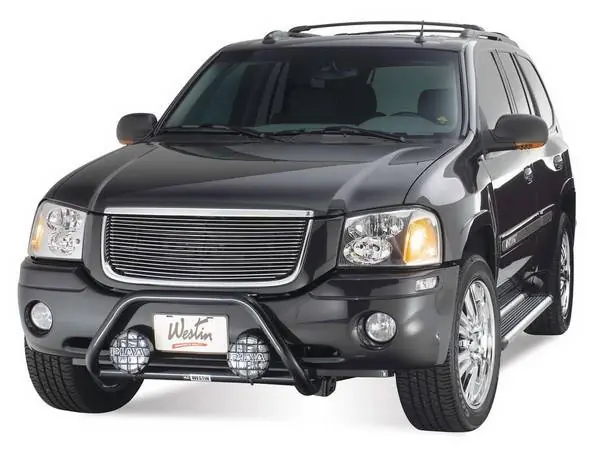 GMC Envoy Westin Billet Grille - 34-0150 Latest