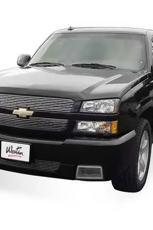 Chevrolet Silverado Westin Billet Grille - 34-0390 Price Cut