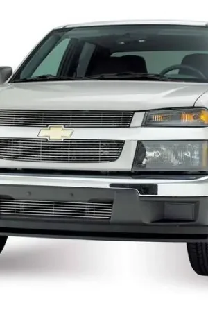 Hassle-Free Returns Chevrolet Colorado Westin Billet Grille - 34-0440