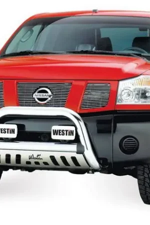 Professional Grade Nissan Armada Westin Billet Grille - 34-0490