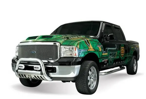 Ford Excursion Westin Billet Grille - 34-0530 Deal