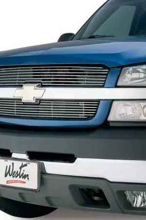 Chevrolet Silverado Westin Billet Grille - 34-0550 Viral