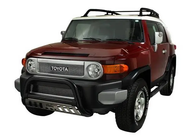 Save Now Toyota FJ Cruiser Westin Billet Grille - 34-0850