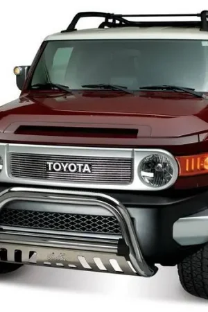 Editor’s Pick Toyota FJ Cruiser Westin Billet Grille - 34-0830