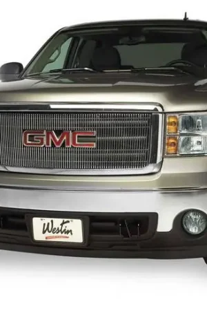 Price Cut GMC Sierra Westin Billet Grille - 34-5880