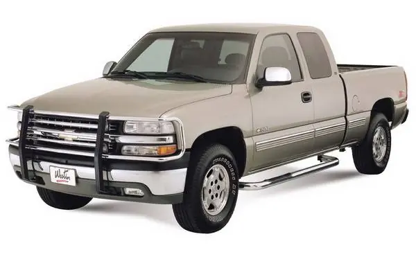 Crafted Ford Superduty Westin Classic Grille Guard